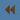 knop achteruit blauw (5K)
